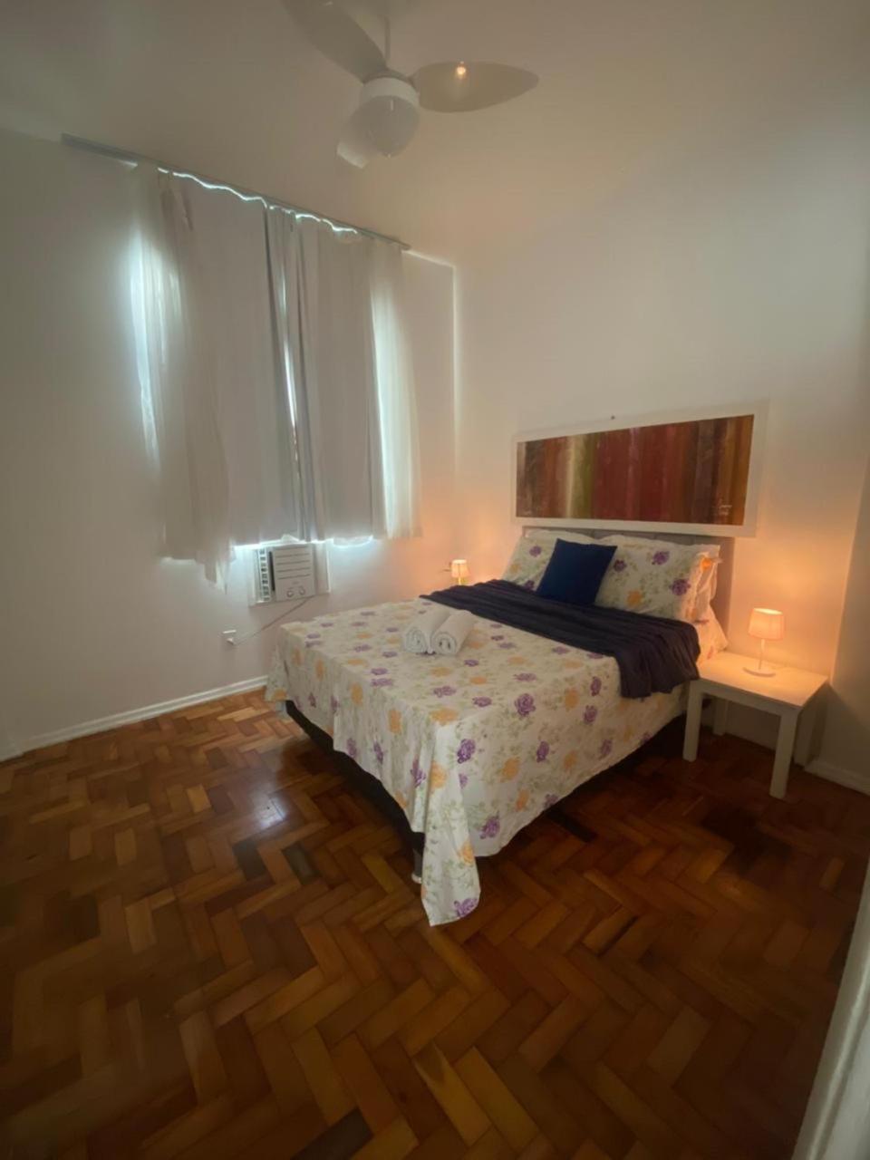 Loft Em Copacabana A Duas Quadras Da Praia Rio de Janeiro Kültér fotó